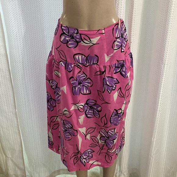 Vintage Matching top and skirt - Picture 3 of 7